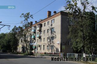 Продам 2к квартиру с балконом рядом с ж/д станцией