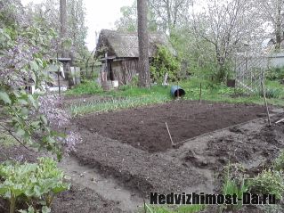 Продается участок земли (13,5 соток) в г. Королев.