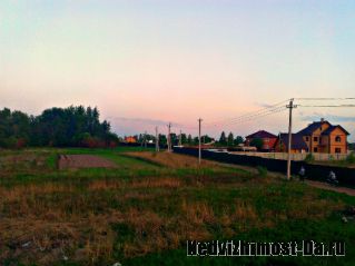 Земельный участок 5 соток под ИЖС.