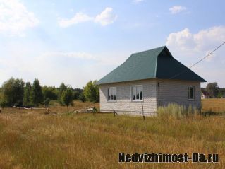 Продам 1-этажный дом 90 м? (кирпич) на участке 20 сот., 42 км до города