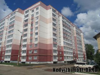 Продам 1-комнатную квартиру в новом доме по ул.Фурманова!