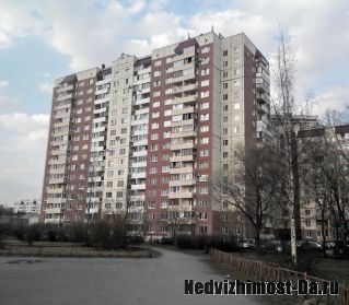 Санкт-Петербург, 3-х к.кв., Пулковская ул.,д.13