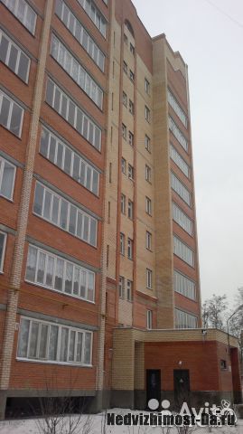  Продам квартиру 3-к квартира 73 м? на 7 этаже 9-этажного кирпичного дома (ЕГОРЬЕВСК).