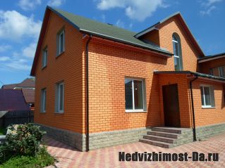 Продаётся 2х этажный дом, общей площадью 235 кв.м, в д.Андреевское