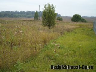 Продаются участки 10 соток + 10 соток,д.Медведки, Истринский район