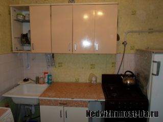 Продается однокомнатная квартира, в г.Истра,
