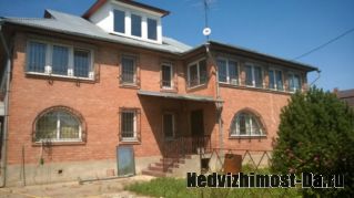 Симферопольское шоссе 20 км от МКАД, деревня Чулпаново.
