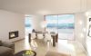 Проект, 2-комнатная квартира с видом на Цюрихское озеро, Швейцария