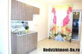 Отличное предложение от собственника! Продается 1 ком. кв-ра 32 м2, комфорт-класса в Красногорске!