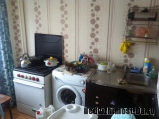 1к квартира в Выборге на ул Приморская 31