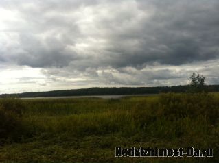 Выборг п Красный Холм 12 соток, ИЖС, 1я линия озера