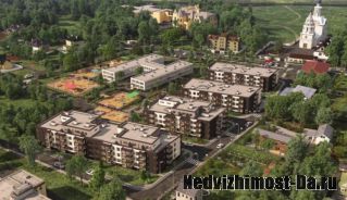 Продаются квартиры в Одинцовском районе МО, в селе Успенское в ЖК "Apila"