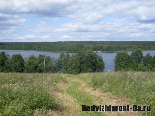 П Лебедевка 25 соток, ИЖС оз. Красное