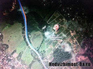 П Симагино 10 соток ДНП