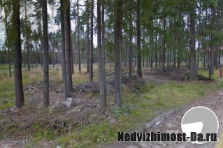 П Рощино 15 соток ИЖС 