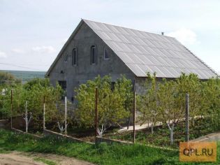 Дом в Молдавии продам или поменяю 