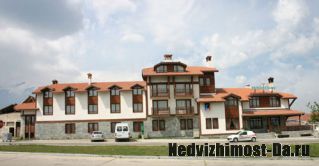 Продажа апарт-отеля в г. Банско, Болгария,1800 кв. м., 27 номеров