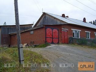 Продаю дом в п.Шаля Свердловской области