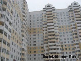 2-комнатная квартира в Новой Москве