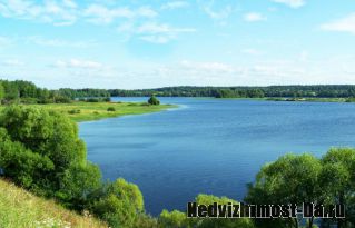 Продажа участков земли брейтово река сить рыбинское водохранилище море