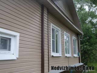 Продам дом или дальнюю дачу в д. Бабаево Костромской области