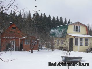 Продам дом в отличном месте