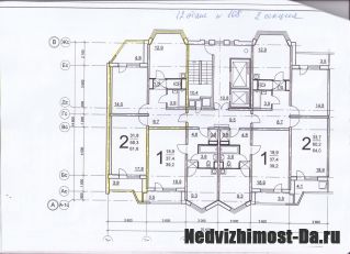 Балашиха, 2 к.квартира, 4470500 рублей