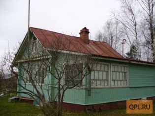 Зимний дом поселок Мшинская (100 от СПб)