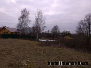Участок 14 соток ИЖС , д. Сумароково Ступинский р-н.