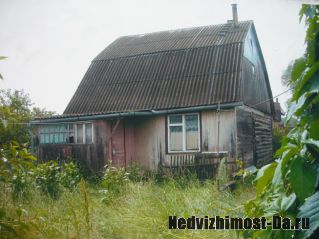 Продам дом в деревне, участок 11 соток в 50 км. от МКАД по Каширскому ш.