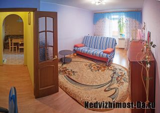 Продам 3-комнатную в Томске, в Кировском районе 