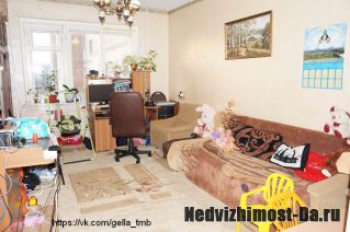 Продам двухкомнатную квартиру в Тамбове или обменяю 3 двушки на жилье Москве (Подмосковье)