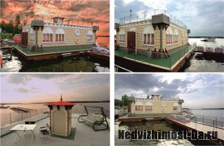 Продаю плавдачу на водохранилище под Москвой