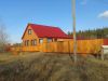Продается двухэтажный дом в живописном месте Воронежской области