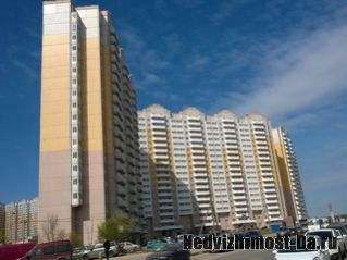 Продам студию в Приморском районе общей площадью 26,6 кв.м