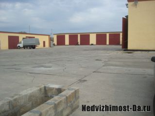 Продаётся производственно техническая база Каширское шоссе