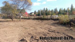 Продается участок
