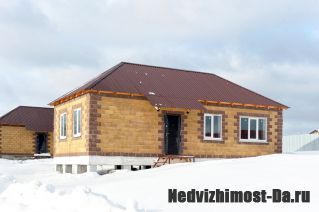  Новый дом в Подмосковье, г. Сергиев Посад
