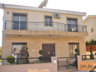 Дом на Кипре.