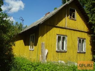Продам хутор в Псковской обл.