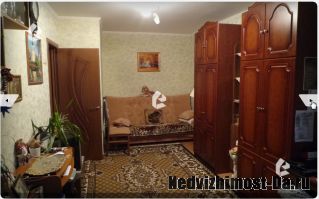 Продается 3х-комнатная квартира в Щербинке