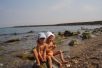 Отличный отдых на море в Крыму, Николаевка! Дом на пляже, все удобства!   