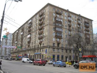 Продам 3-комнатную квартиру м.Семеновская