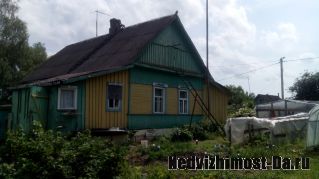 Дом в деревне, Беларусь