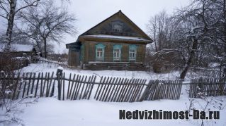 Дом в деревне Дворково 