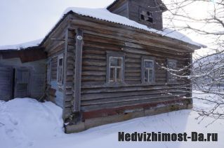 Дом в деревне Новосёлки 