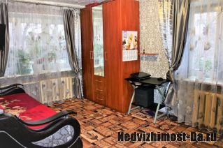 Уютная 1-комнатная квартира с хорошим ремонтом в центре Электростали