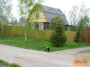 Дом деревянный в д.Калинино по Ярославке на продажу.
