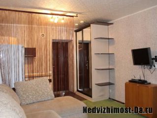 Квартира на долгий срок в Красноярске