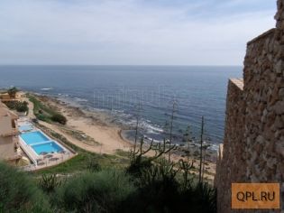 Продается 4х комнатная квартира в Испании, Торревьеха недалеко от моря. Цена 62.100 евро